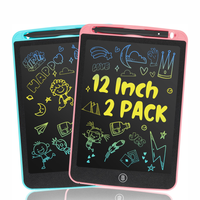Thumbnail for Tablero Mágico Tablero De Notas Lcd Dibujo Y Escritura 12
