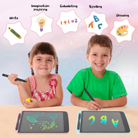 Thumbnail for Tablero Mágico Tablero De Notas Lcd Dibujo Y Escritura 12