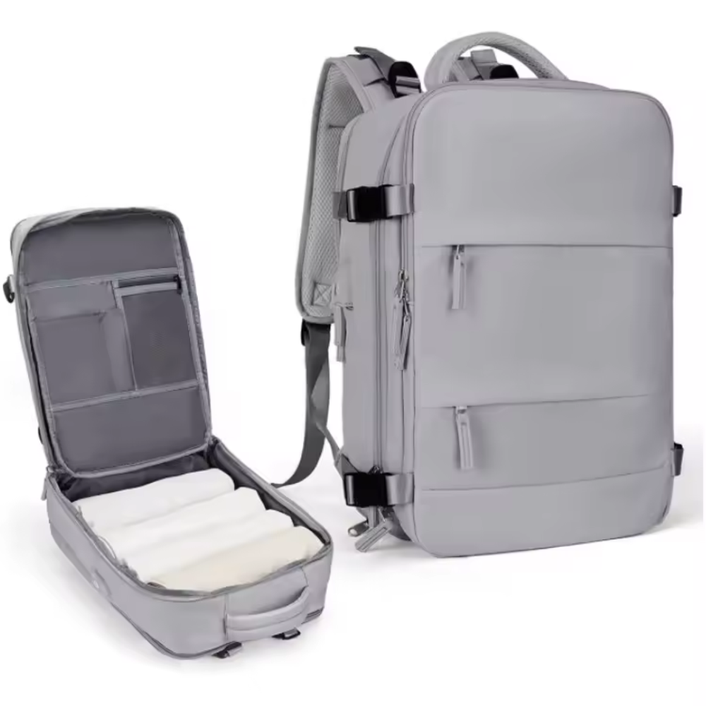 Maleta De Mano Para Cabina Bolsillo De Zapatos + Organizador