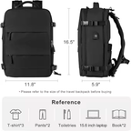 Maleta De Mano Para Cabina Bolsillo De Zapatos + Organizador