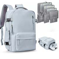 Thumbnail for Maleta De Mano Amazon Para Cabina Viajera + Organizador 6pcs