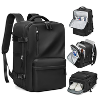 Thumbnail for Maleta De Mano Viajera De Cabina Amazon Bolsillo Para Zapato