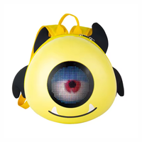 Thumbnail for 🎒✨Maleta Para Niños Con Pantalla Led Monsters In + Power Bank🌈