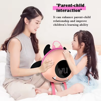 Thumbnail for 🎒✨Maleta Para Niños Con Pantalla Led Monsters In + Power Bank🌈