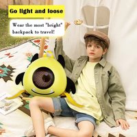 Thumbnail for 🎒✨Maleta Para Niños Con Pantalla Led Monsters In + Power Bank🌈