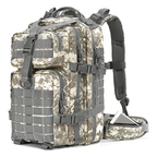 Maleta Táctica Militar Impermeable Tela Oxford 300d 42lts