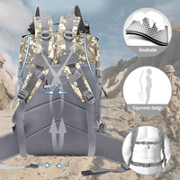 Thumbnail for Maleta Táctica Militar Impermeable Tela Oxford 300d 42lts