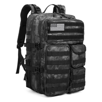 Thumbnail for Maleta Táctica Militar Impermeable Tela Oxford 300d 42lts