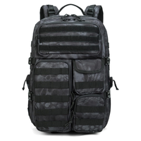 Thumbnail for Maleta Táctica Militar Impermeable Tela Oxford 300d 42lts