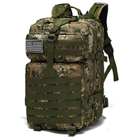 Thumbnail for Maleta Táctica Militar Impermeable Tela Oxford 300d 45lts