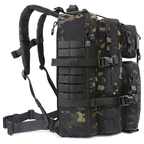 Maleta Táctica Militar Impermeable Tela Oxford 300d 42lts