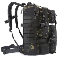 Thumbnail for Maleta Táctica Militar Impermeable Tela Oxford 300d 42lts