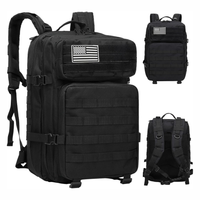 Thumbnail for Maleta Táctica Militar Impermeable Tela Oxford 300d 45lts