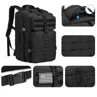 Thumbnail for Maleta Táctica Militar Impermeable Tela Oxford 300d 45lts