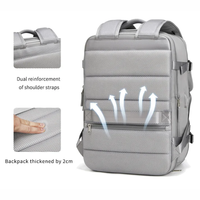 Thumbnail for Maleta De Mano Amazon Para Cabina Viajera + Organizador 6pcs