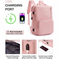 Thumbnail for Maleta De Mano Viajera De Cabina Amazon Bolsillo Para Zapato