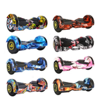 Malumeta Electrica Scooter Bluetooth 9 Pulgadas Luz Led