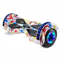 Thumbnail for Malumeta Electrica Con Luces Led Ruedas 8.5 Pulgadas 600w