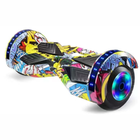 Thumbnail for Malumeta Electrica Con Luces Led Ruedas 8.5 Pulgadas 600w