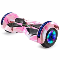 Thumbnail for Malumeta Electrica Con Luces Led Ruedas 8.5 Pulgadas 600w