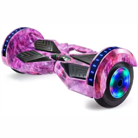 Thumbnail for Malumeta Electrica Con Luces Led Ruedas 8.5 Pulgadas 600w