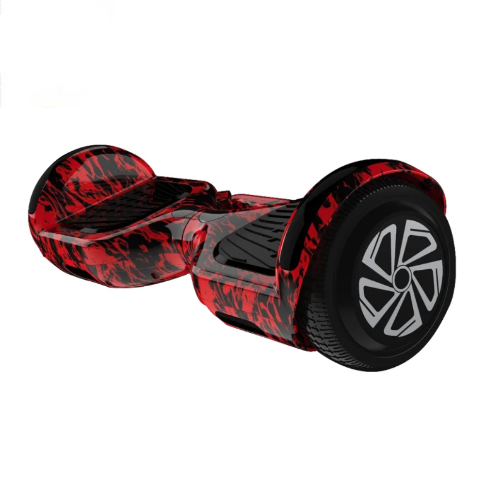 Malumeta Electrica Scooter Bluetooth 9 Pulgadas Luz Led