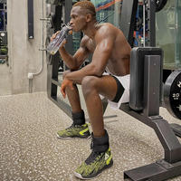 Thumbnail for Kit De Mancuernas Para Tobillos Piernas Multifuncion 3kg