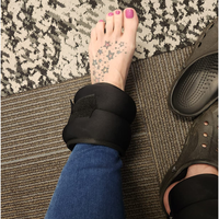 Thumbnail for Kit De Mancuernas Para Tobillos Piernas Y Muñecas 2kg