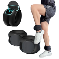 Thumbnail for Kit De Mancuernas Para Tobillos Piernas Y Muñecas 2kg