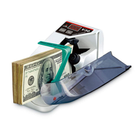 Thumbnail for Maquina Contadora De Billetes Portátil Handy Counter