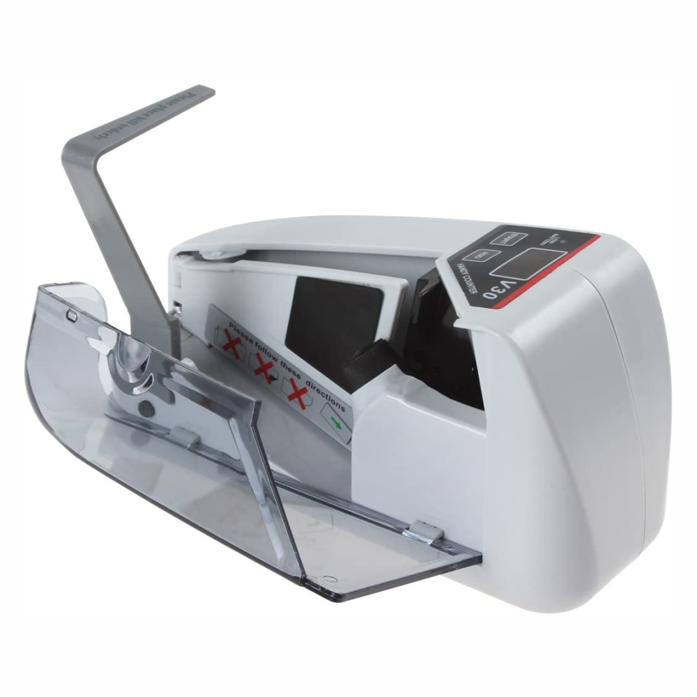 Maquina Contadora De Billetes Portátil Handy Counter
