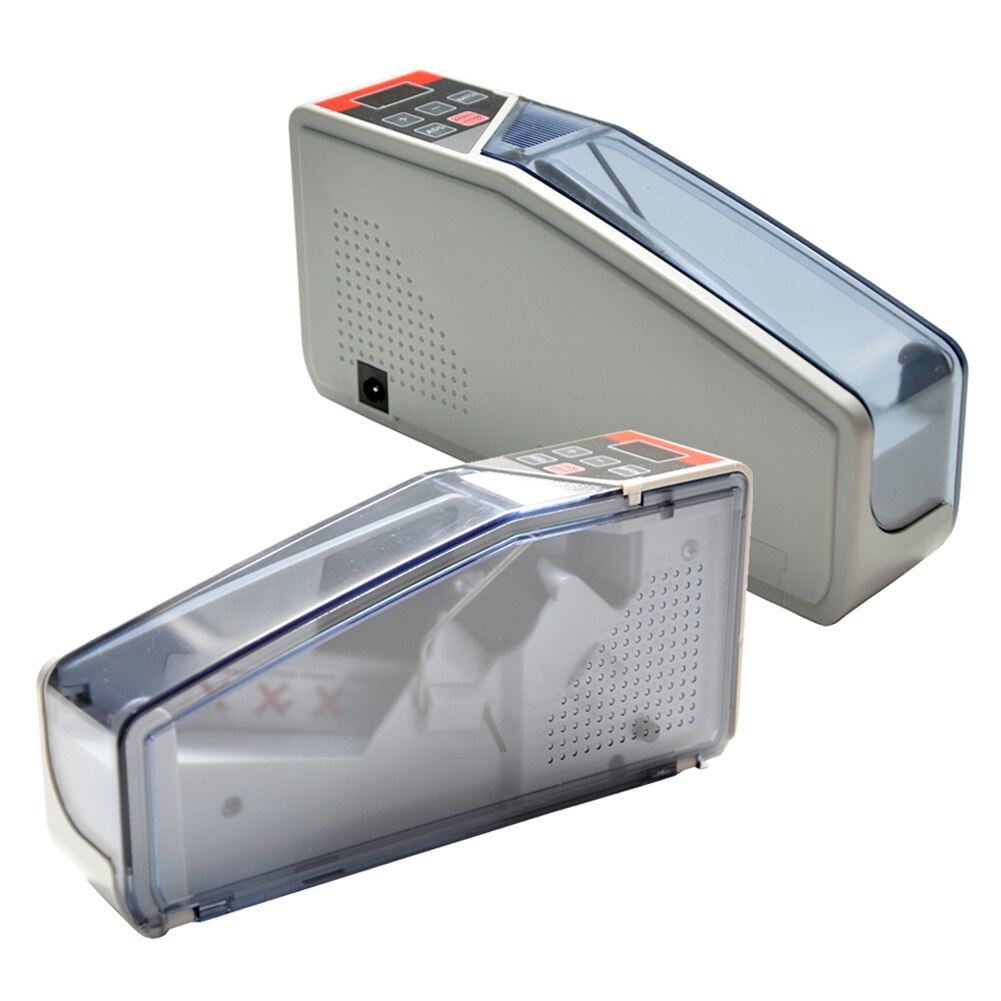 Maquina Contadora De Billetes Portátil Handy Counter