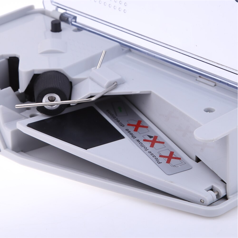 Maquina Contadora De Billetes Portátil Handy Counter