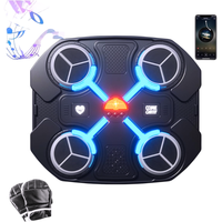 Thumbnail for Maquina De Boxeo Musical Bluetooth Para Niños Con Guantes