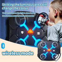 Thumbnail for Maquina De Boxeo Musical Bluetooth Para Niños Con Guantes