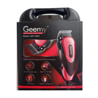 Maquina Peluquera Para Perros Y Gatos Geemy Accesorios 1023