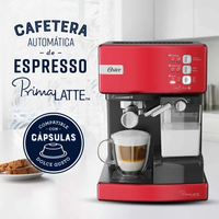 Thumbnail for Maquina Para Hacer Cafe Expreso Capuchino Oster Prima Latte