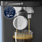 Maquina Para Hacer Cafe Expreso Capuchino Oster Prima Latte