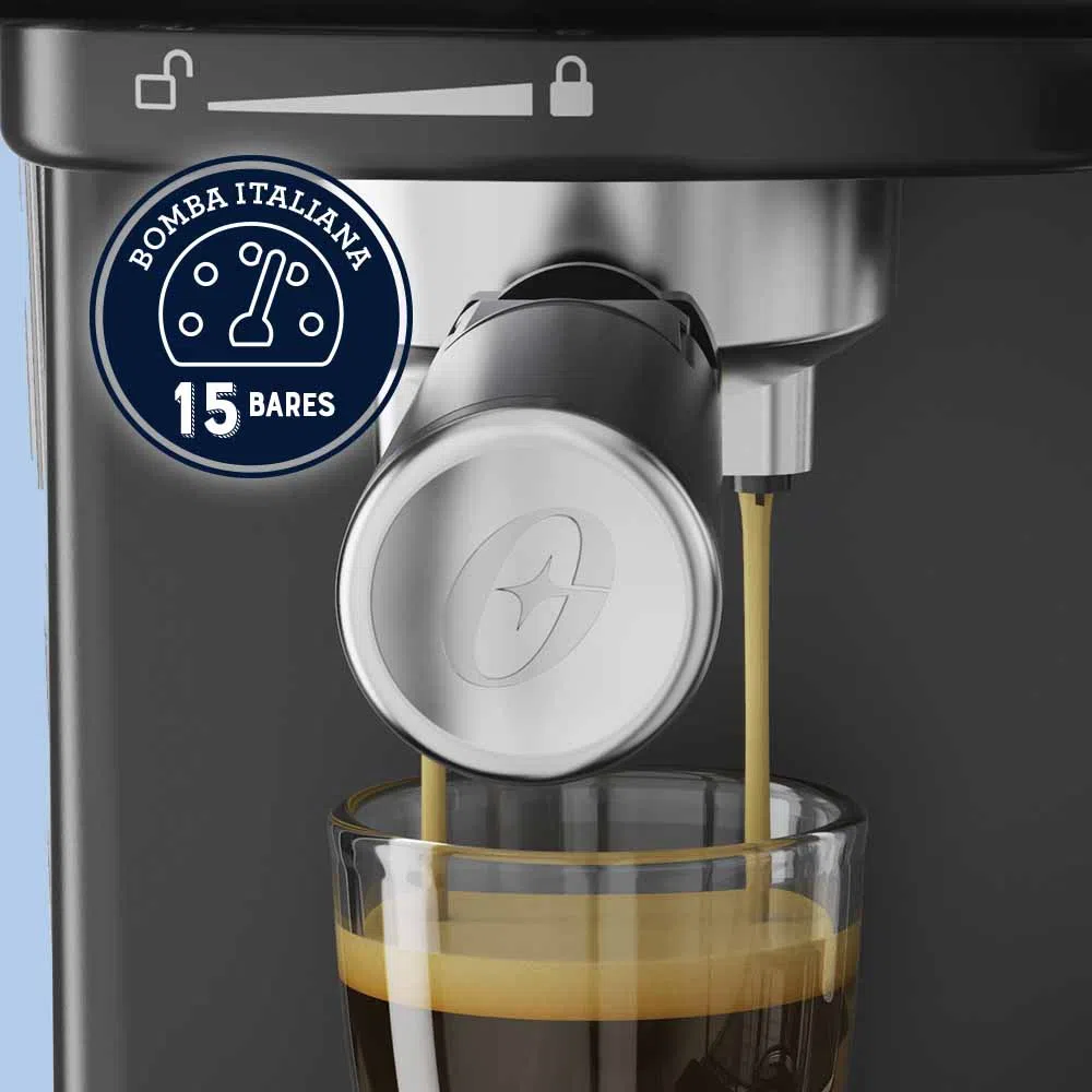 Maquina Para Hacer Cafe Expreso Capuchino Oster Prima Latte