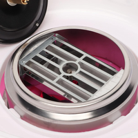 Thumbnail for Maquina Para Hacer Algodon De Azucar Incluye Palitos y Cuchara Medidora