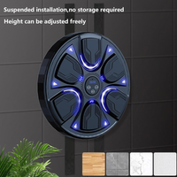 Thumbnail for Maquina De Boxeo De Pared Bluetooth Con Pantalla Led 6 Pad