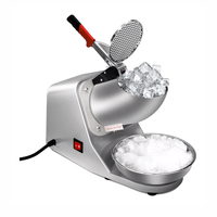 Thumbnail for Maquina Trituradora Picadora Hielo Electrica Uso Comercial