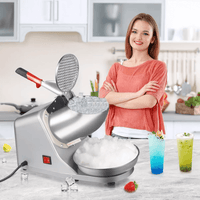 Thumbnail for Maquina Trituradora Picadora Hielo Electrica Uso Comercial