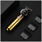 Patillera Recargable Recortadora Para La Barba Vgr V990 Led