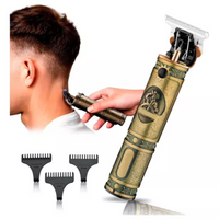 Thumbnail for Patillera Profesional Máquina Cortadora Cabello Razuradora