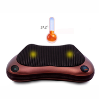 Thumbnail for Masajeador Corporal Eléctrico Almohada 110v 12v