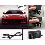 Masajeador Corporal Eléctrico Almohada 110v 12v