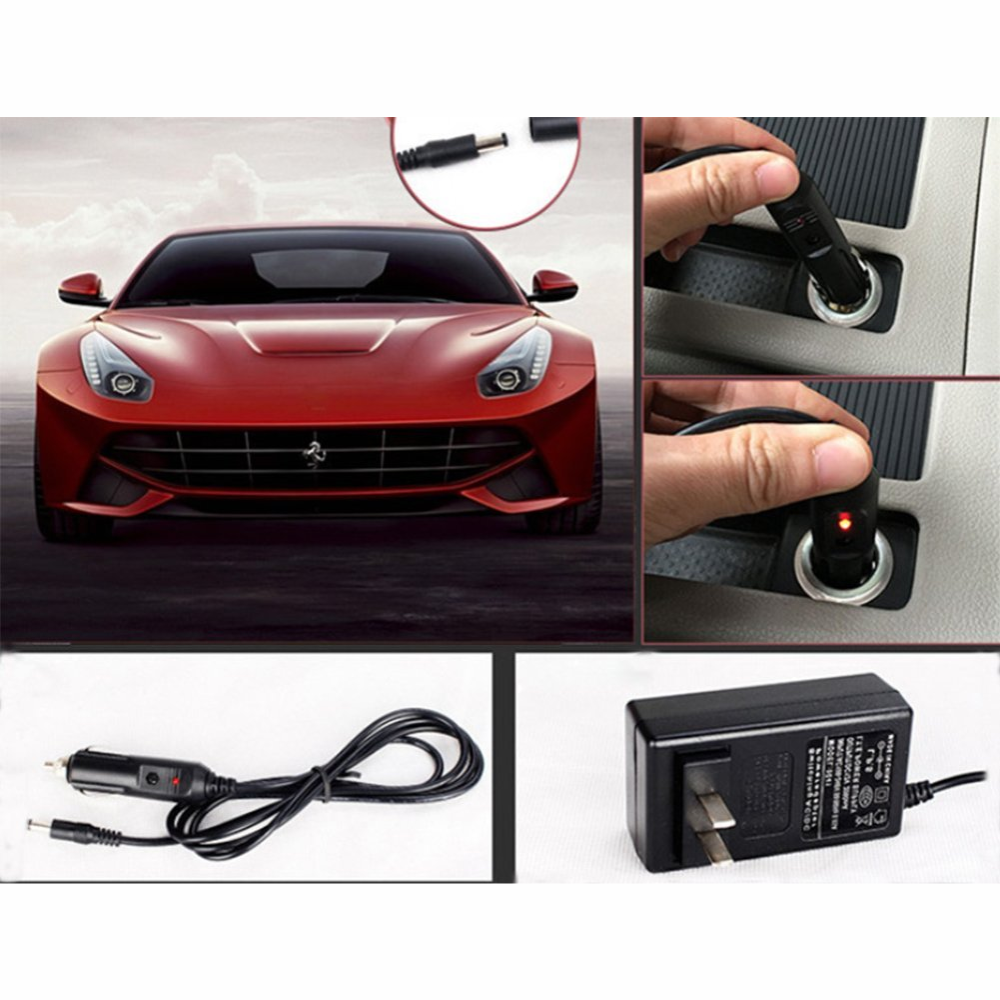 Masajeador Corporal Eléctrico Almohada 110v 12v