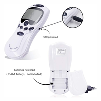 Thumbnail for Masajeador Corporal Con Electrodos Acupuntura 8 En 1