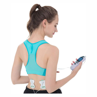 Thumbnail for Masajeador Corporal Con Electrodos Acupuntura 8 En 1